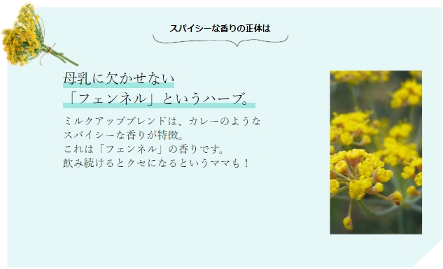 ミルクアップブレンドを飲むと体臭が変化する!?驚きの理由を調べてみました。