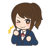 きゅきゅっと小町 高校生