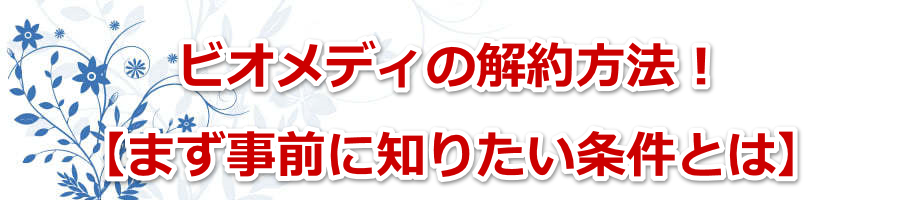 �r�I���f�B�̉����@�I�y�܂����O�ɒm�肽�������Ƃ́z