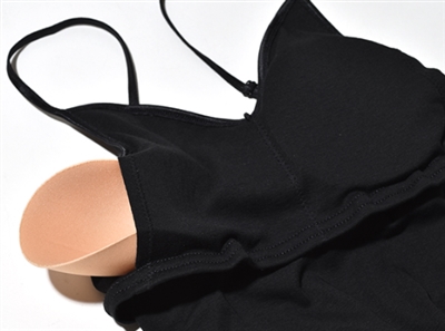 ルルクシェルの育乳ブラは小胸でも使える?カポカポしないの?