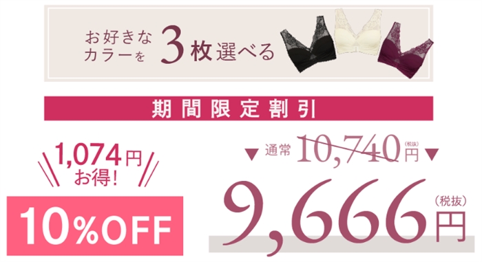 ルルクシェルの育乳ブラは小胸でも使える?カポカポしないの?